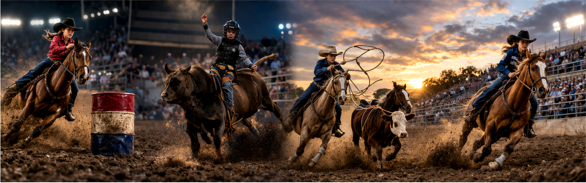 Youth Rodeo Demo